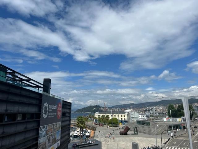Hostal Real Vigo Exteriör bild