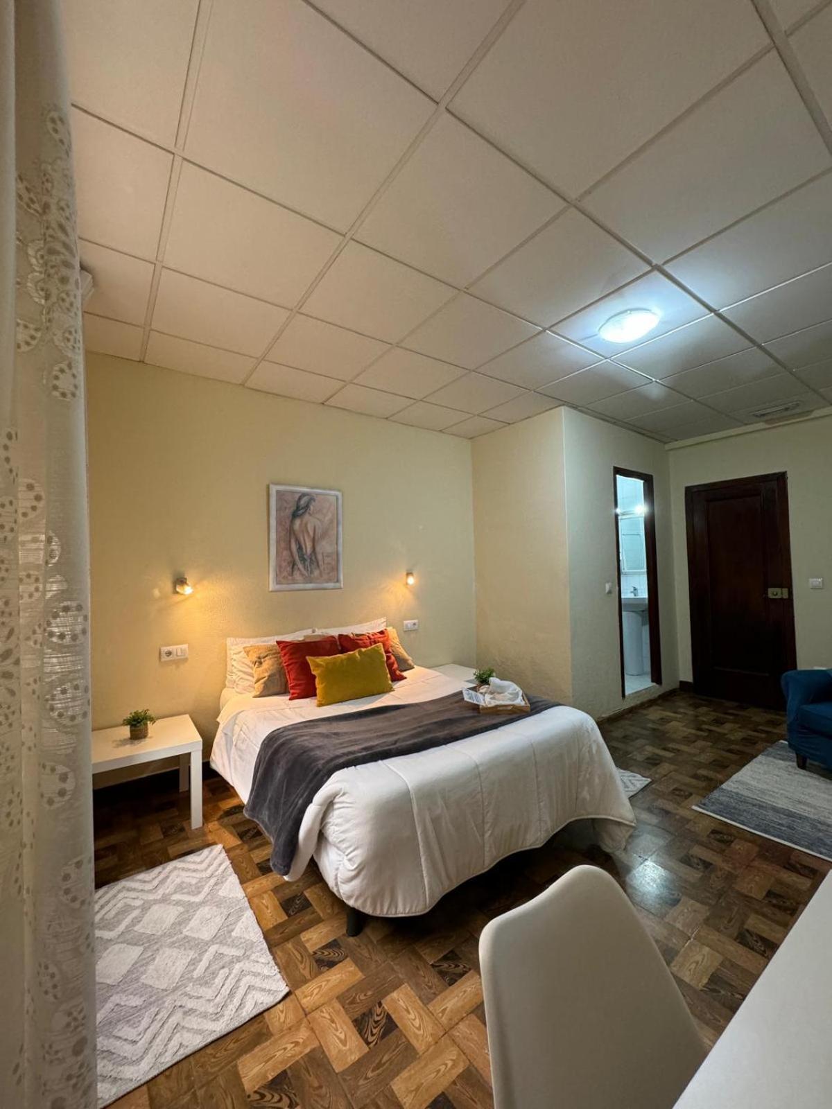 Hostal Real Vigo Exteriör bild