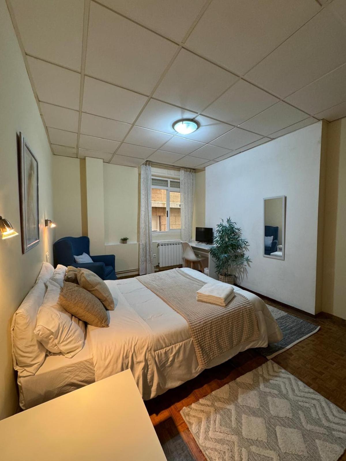 Hostal Real Vigo Exteriör bild