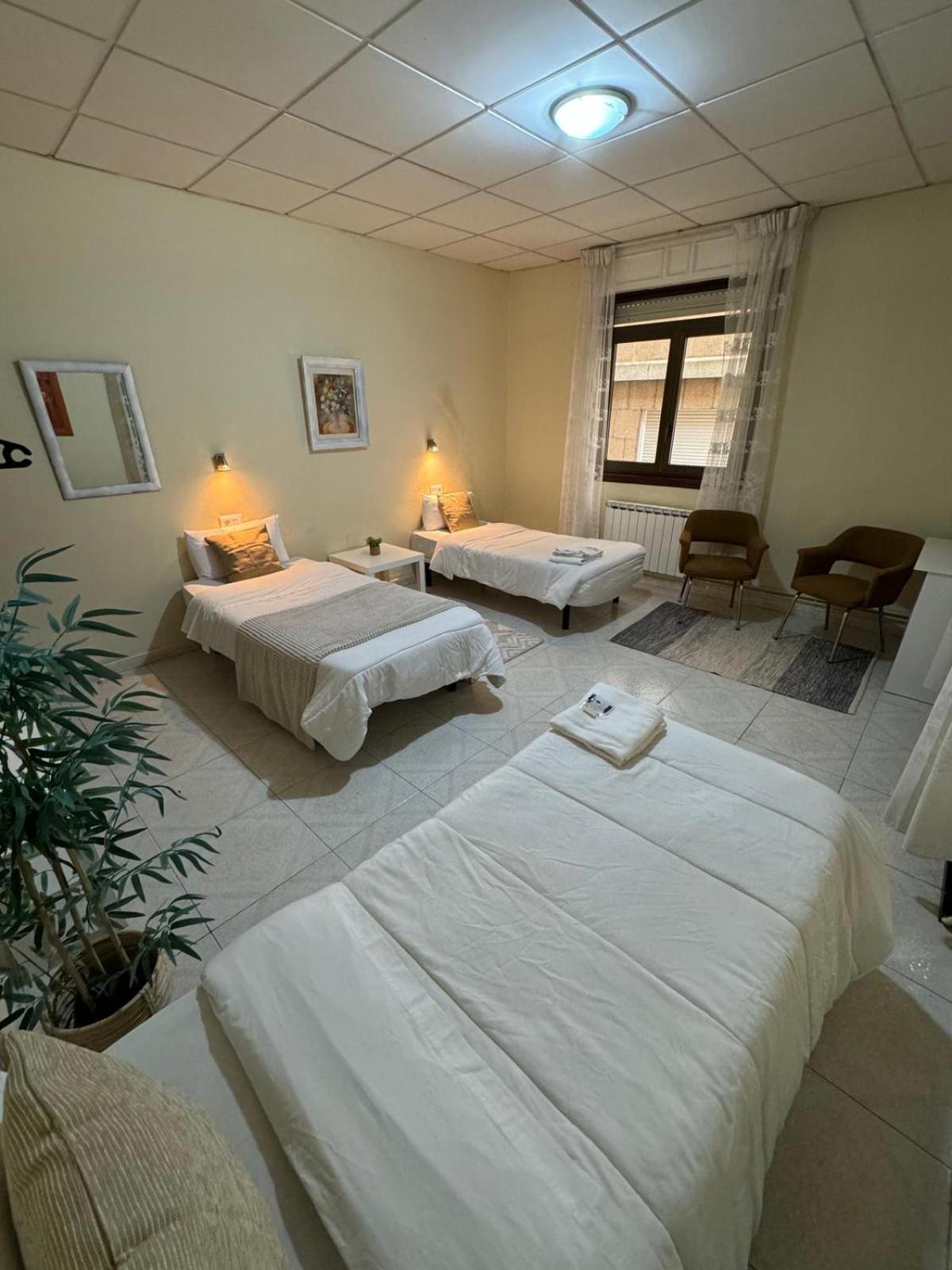Hostal Real Vigo Exteriör bild