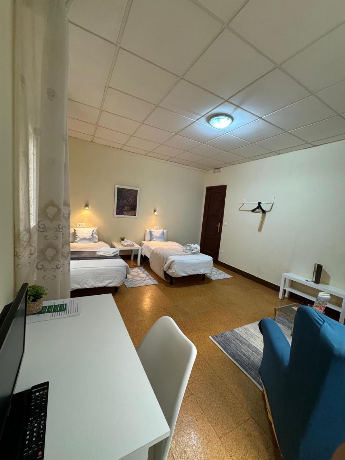 Hostal Real Vigo Exteriör bild