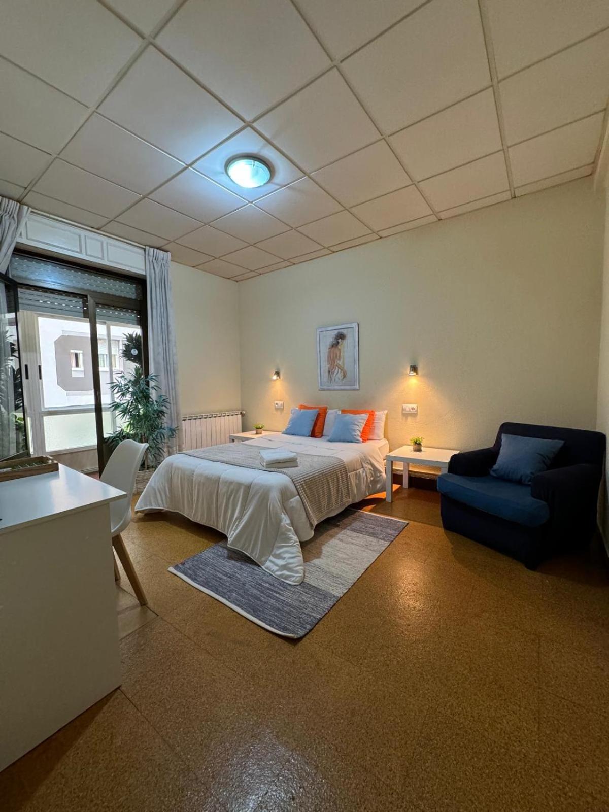Hostal Real Vigo Exteriör bild