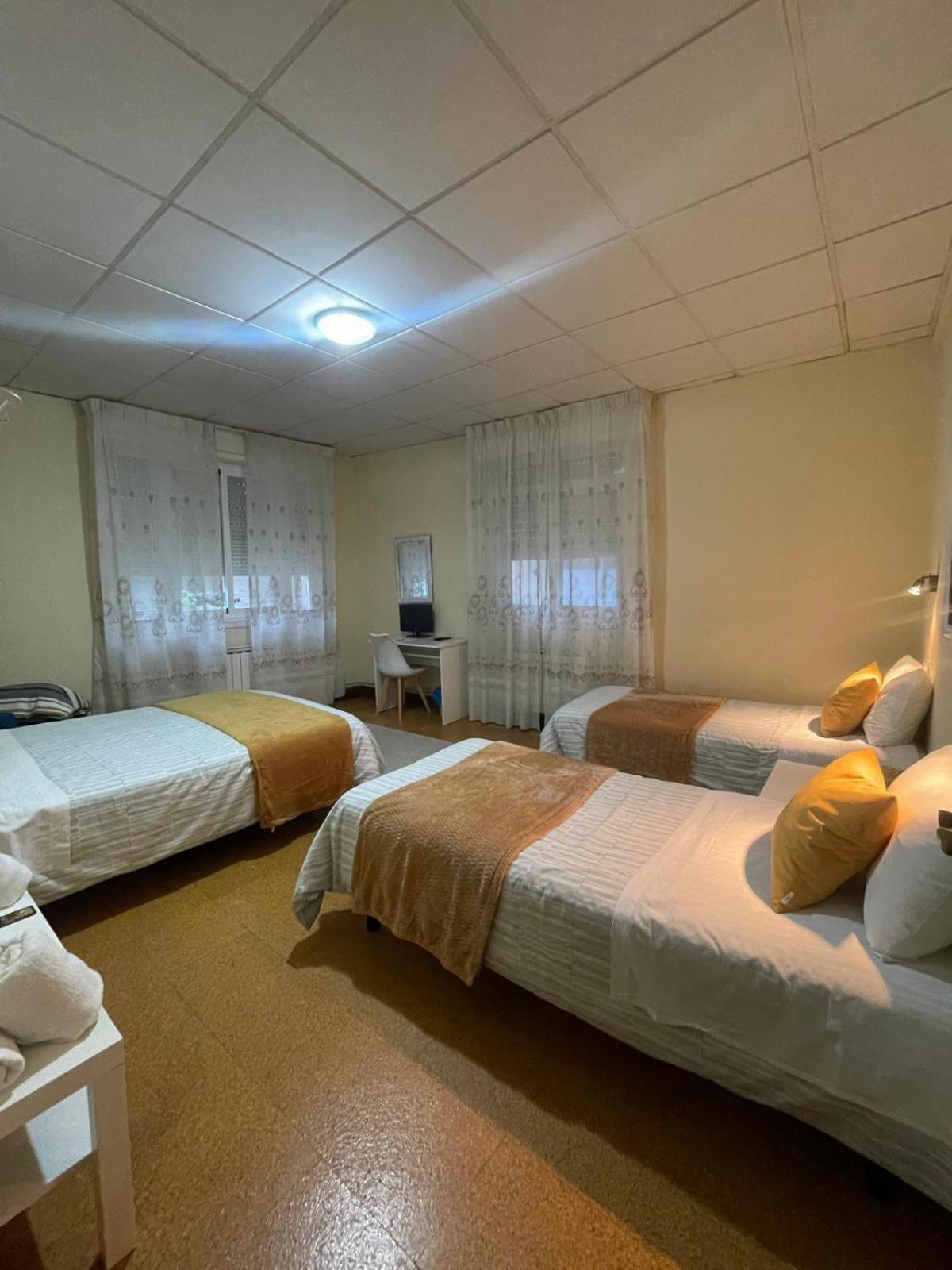 Hostal Real Vigo Exteriör bild