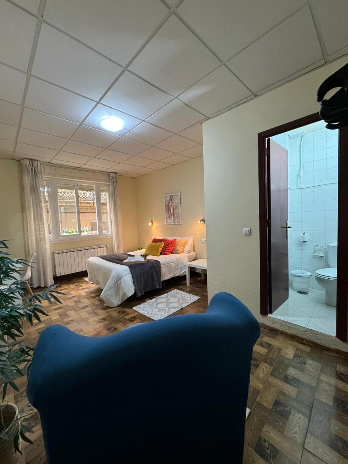 Hostal Real Vigo Exteriör bild