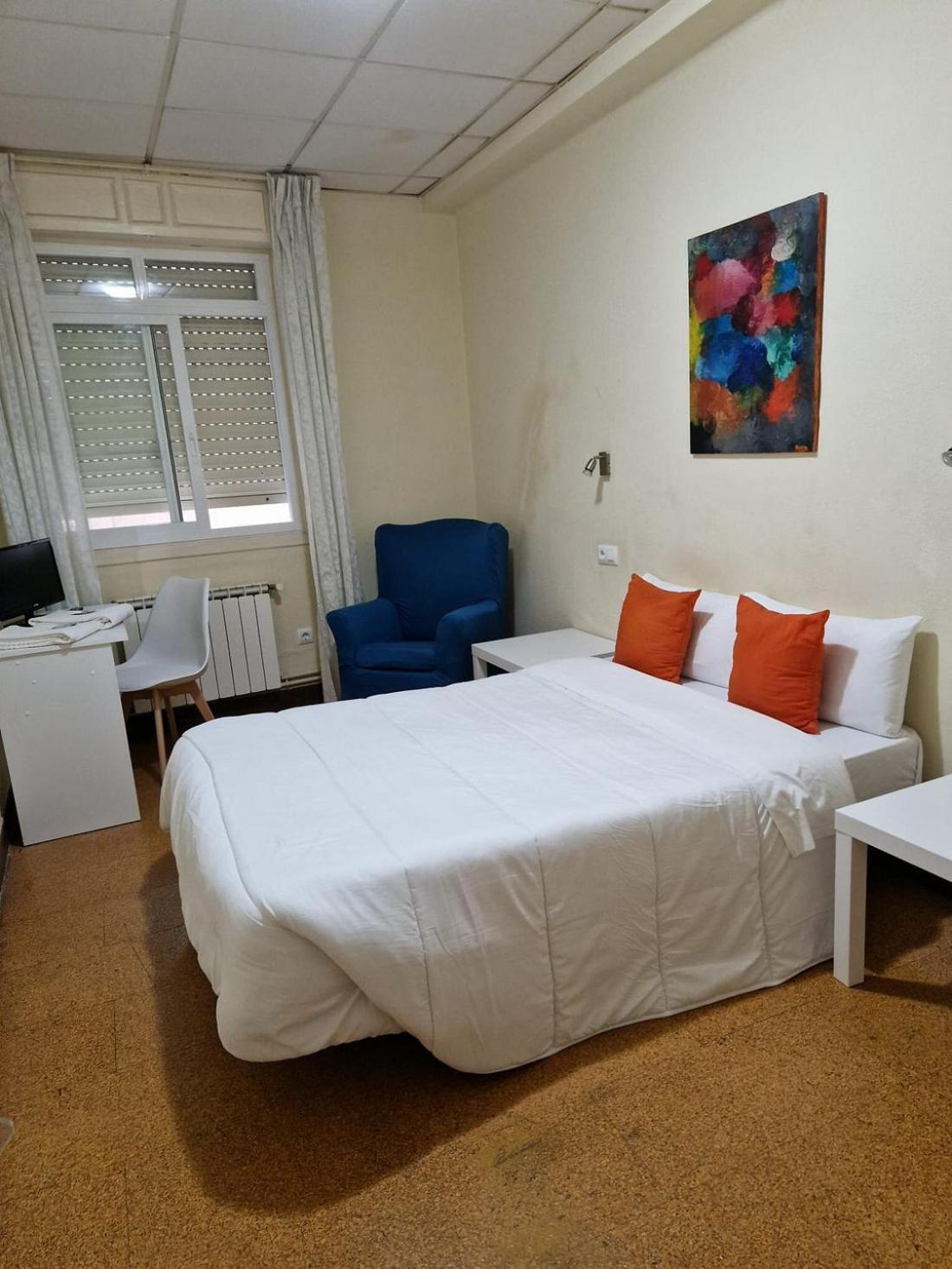 Hostal Real Vigo Exteriör bild
