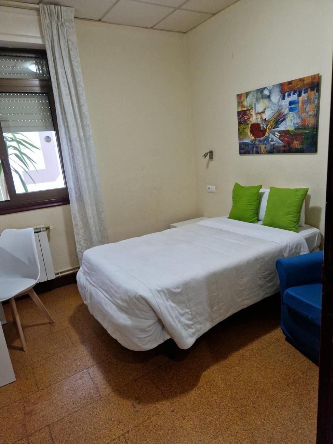 Hostal Real Vigo Exteriör bild