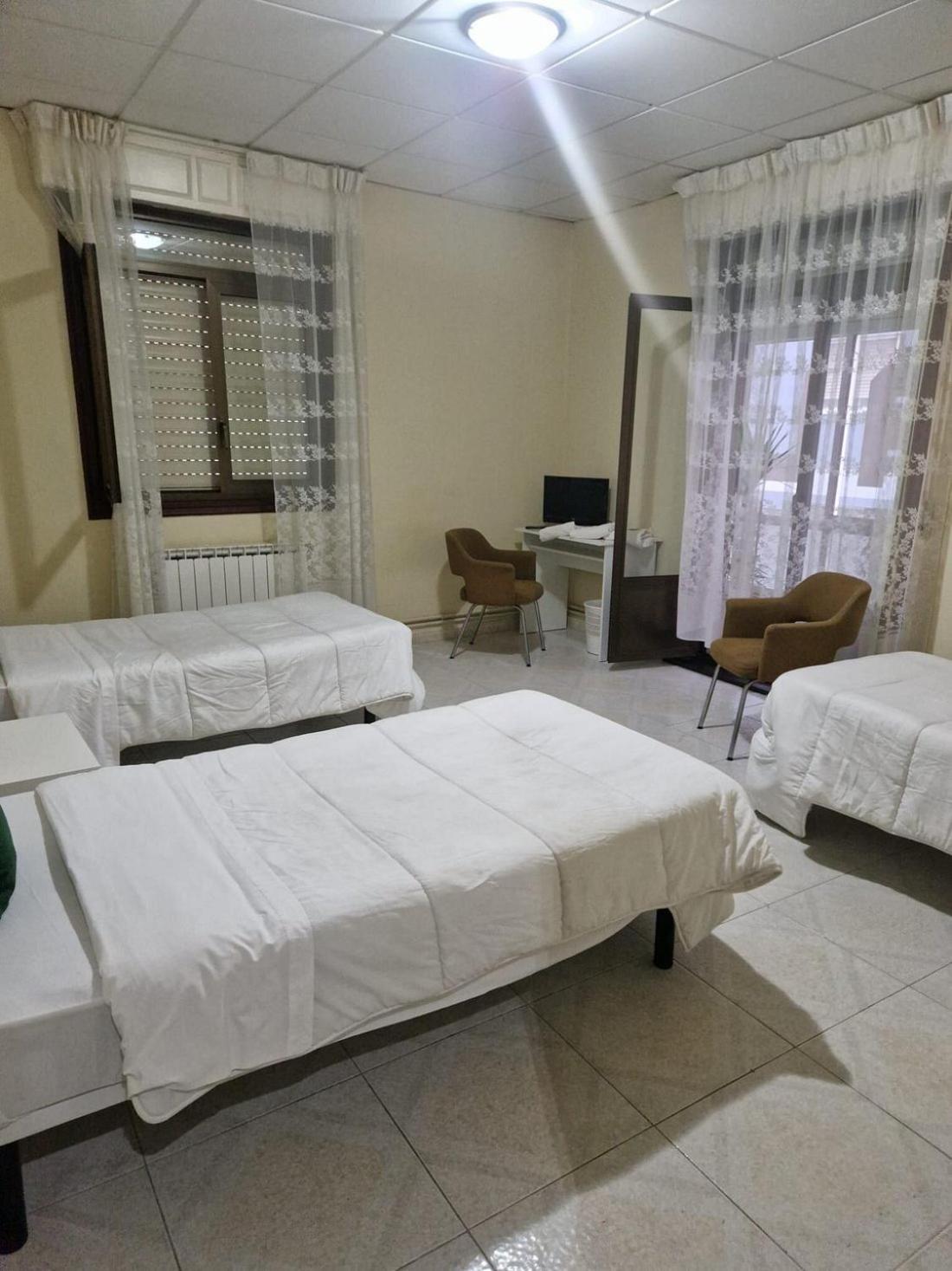 Hostal Real Vigo Exteriör bild