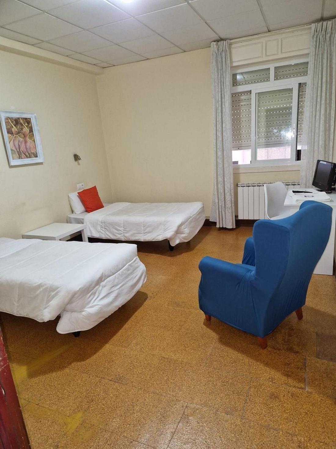 Hostal Real Vigo Exteriör bild