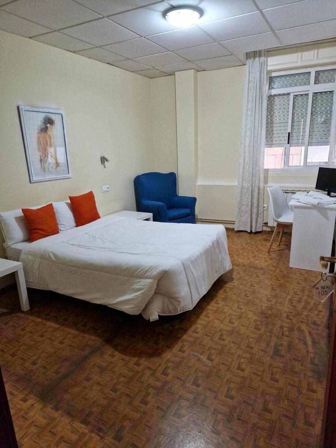 Hostal Real Vigo Exteriör bild