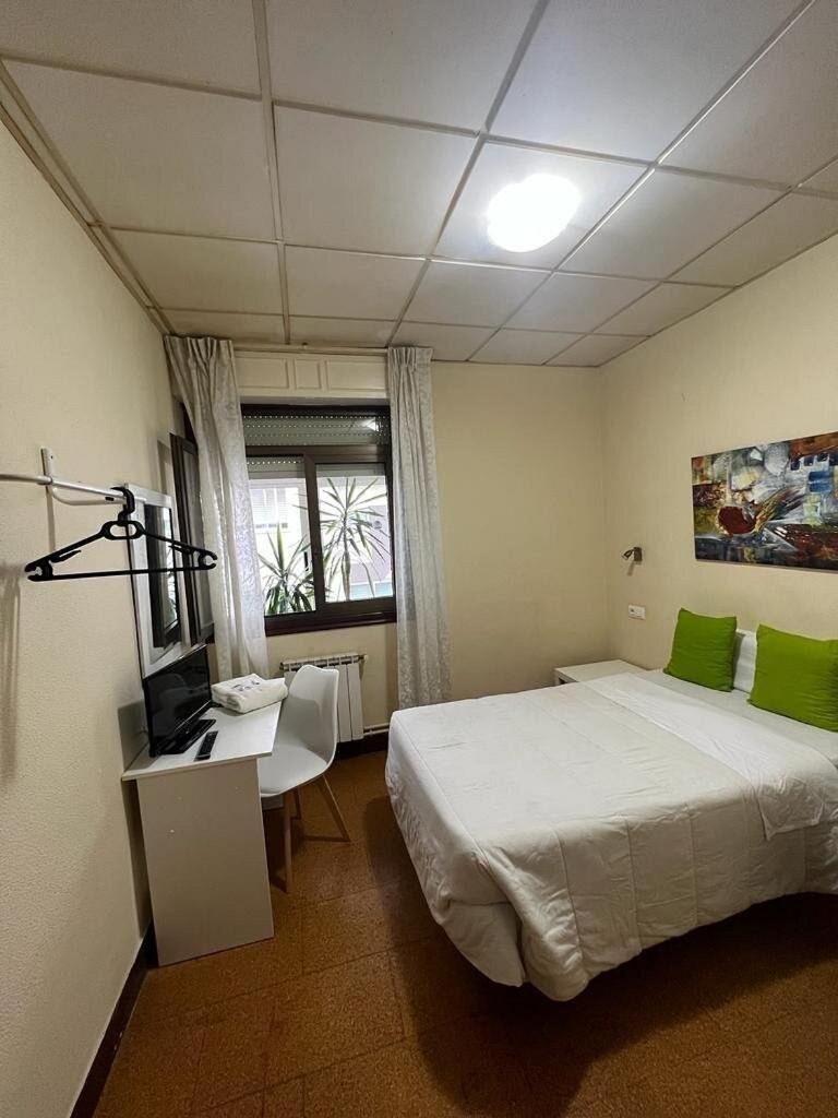 Hostal Real Vigo Exteriör bild