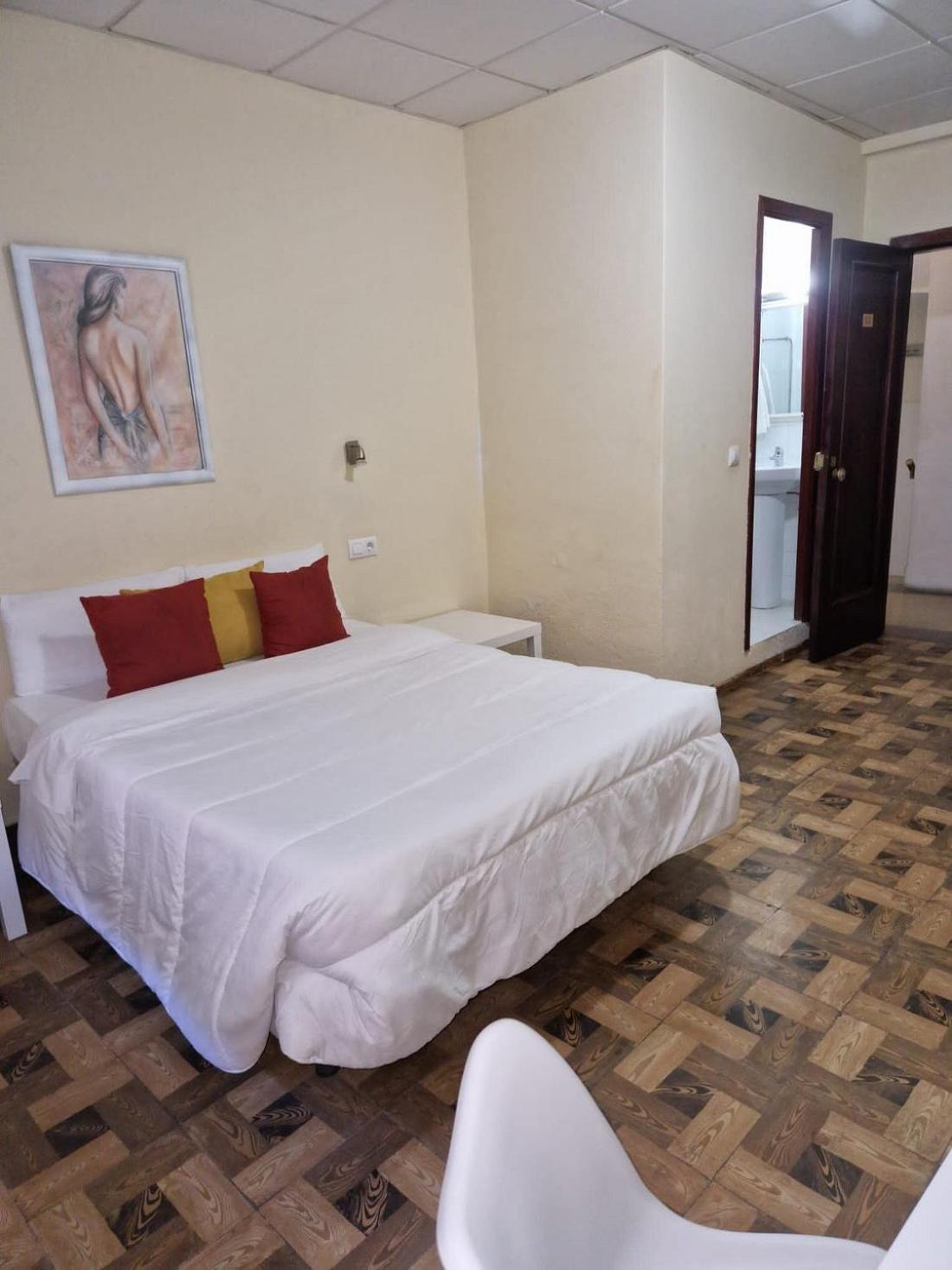 Hostal Real Vigo Exteriör bild