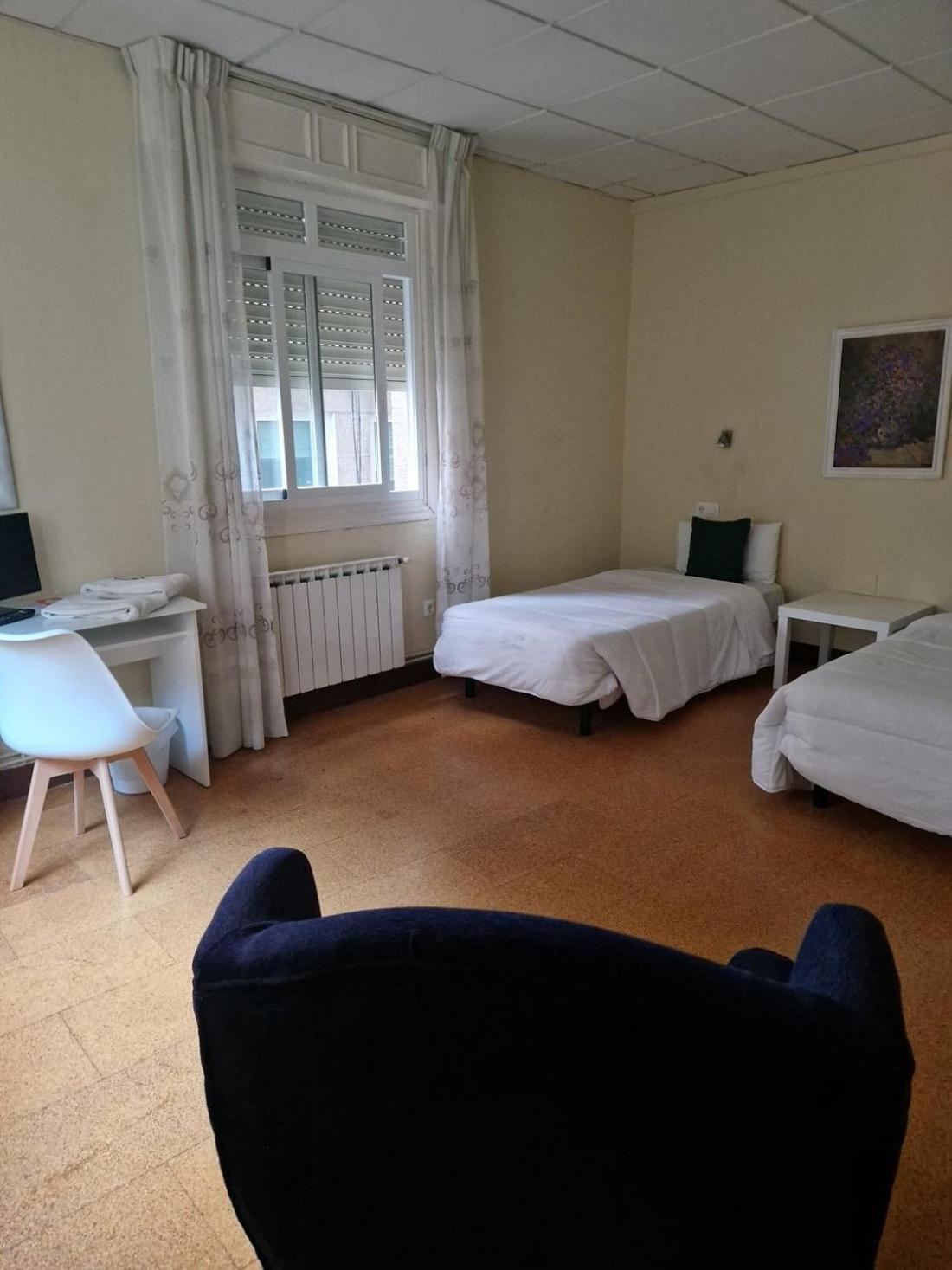 Hostal Real Vigo Exteriör bild