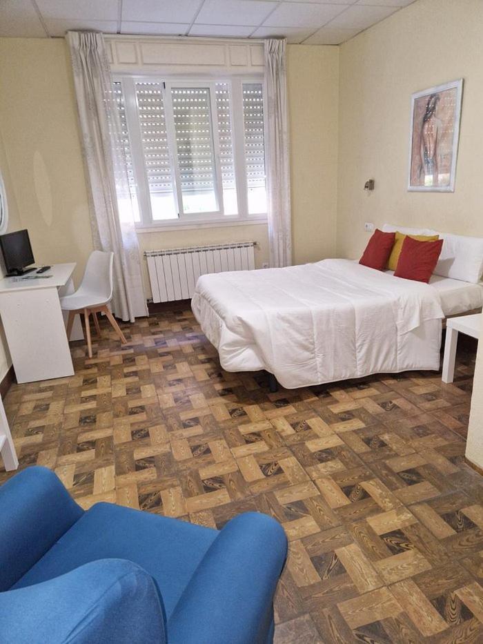 Hostal Real Vigo Exteriör bild