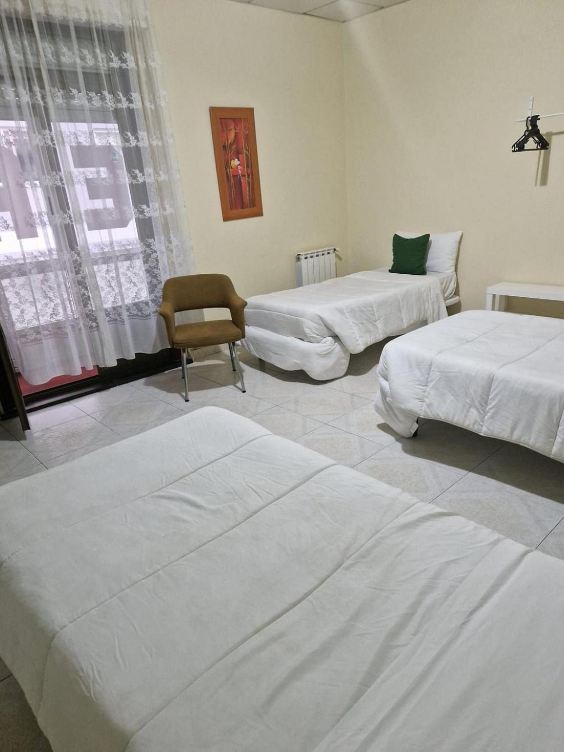 Hostal Real Vigo Exteriör bild